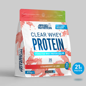 ESN Isoclear Whey Isolate Fruity Whey Clear Protein Applied Nutrition