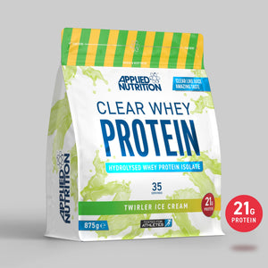 ESN Isoclear Whey Isolate Fruity Whey Clear Protein Applied Nutrition