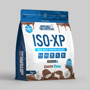 Whey Protein Isolat iso xp Applied Nutrition
