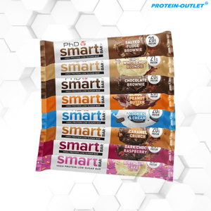 phd smart bar protein riegel esn