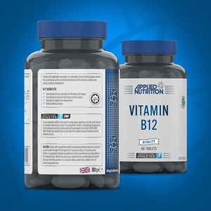 Vitamin B complex b12