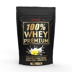 Whey Protein Premium designer whey esn