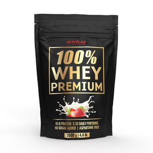 Whey Protein Premium designer whey esn