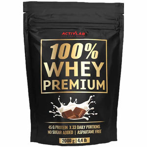 Whey Protein Premium designer whey esn