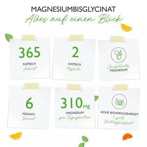 Magnesiumbisglycinat