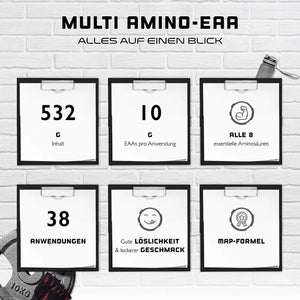 GEN EAAs Pattern Code (532g)