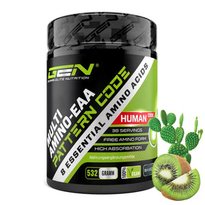 GEN EAAs Pattern Code (532g)