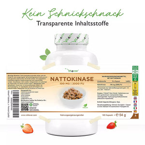 Nattokinase