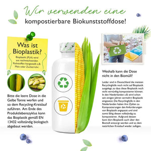 Selen 3-fach Komplex - 365 Tabletten mit je 200 µg