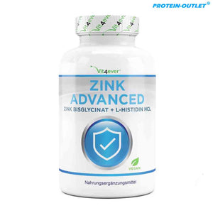 Zink bisglycinat vit4ever esn