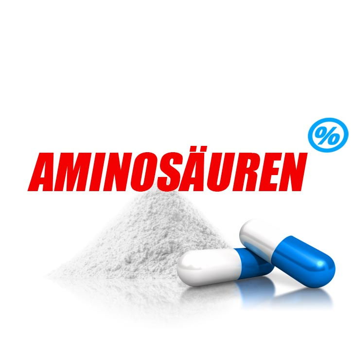 AMINOSÄUREN