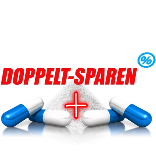 DOPPELT-SPAREN