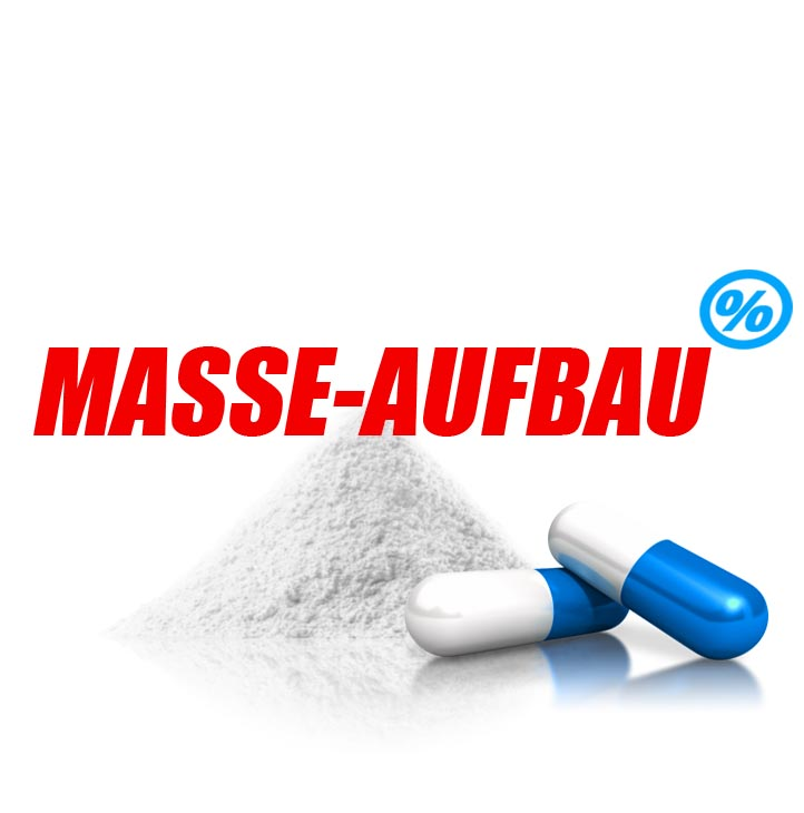 MASSEAUFBAU