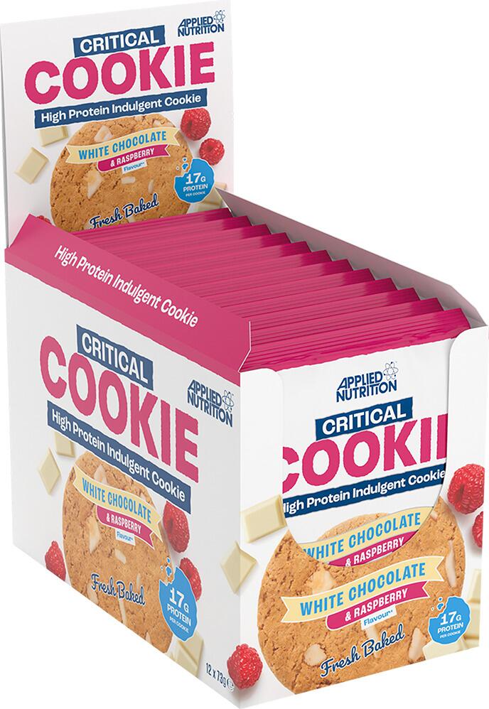Critical Cookie 1x