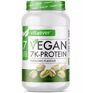 Vegan 7K Protein - 1kg - Rein pflanzlich - Pistazie