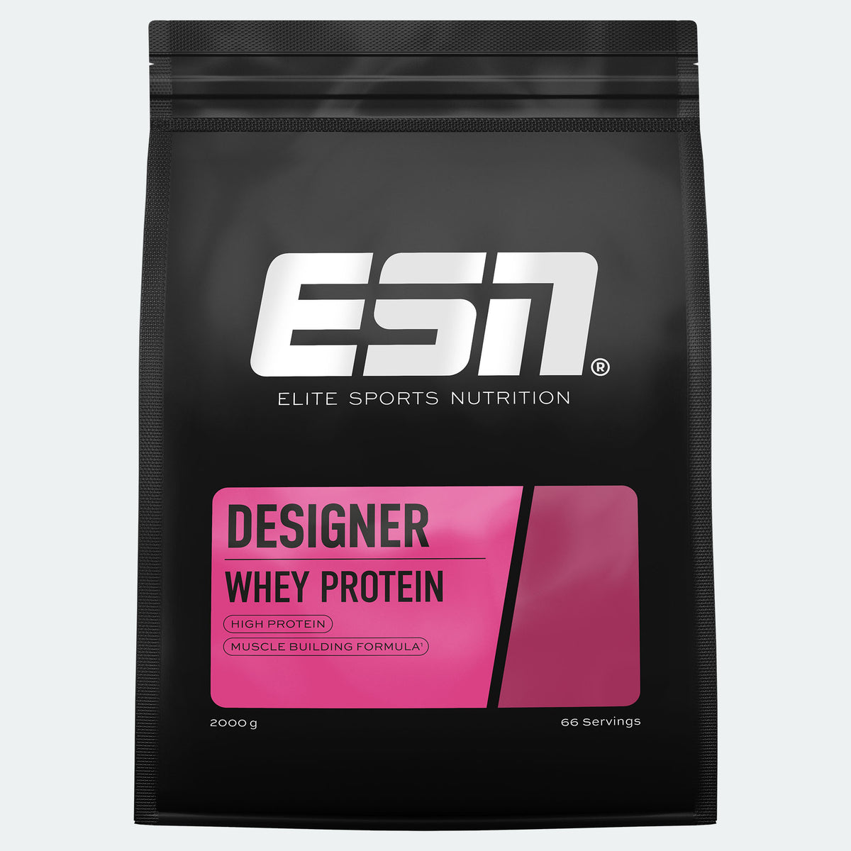 Designer Whey Protein - ESN 2000g