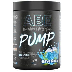 ABE Pump - Zero stim Pre-Wokrout (500g)
