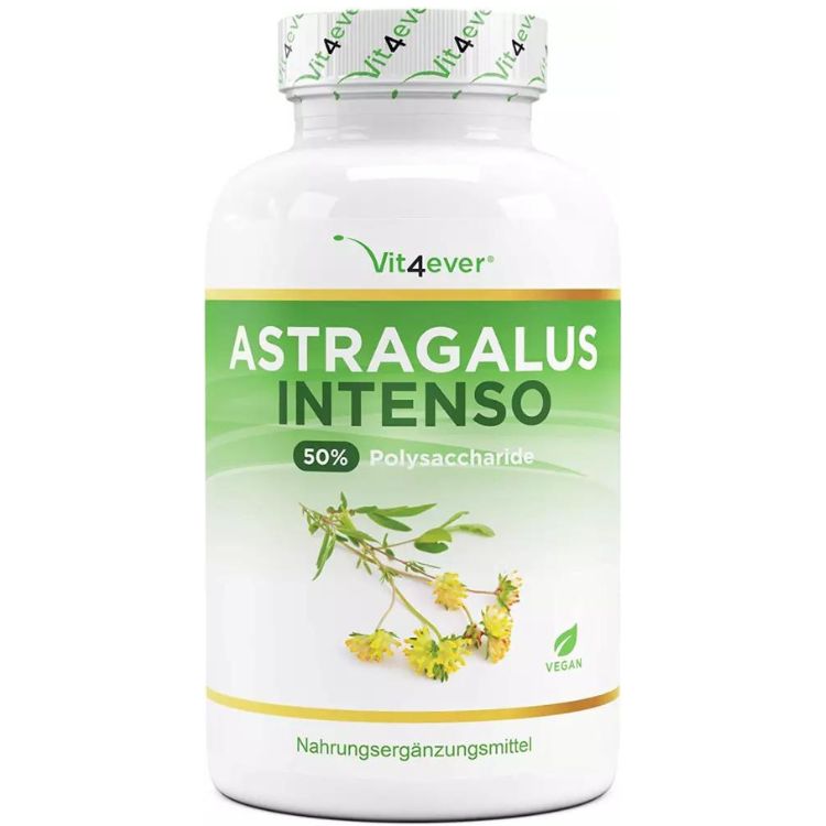 ASTRAGALUS INTENSO (180KAPSELN)