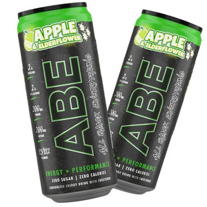 ABE Amino - Pre-Workout + Performance Drink  Crank  Energy