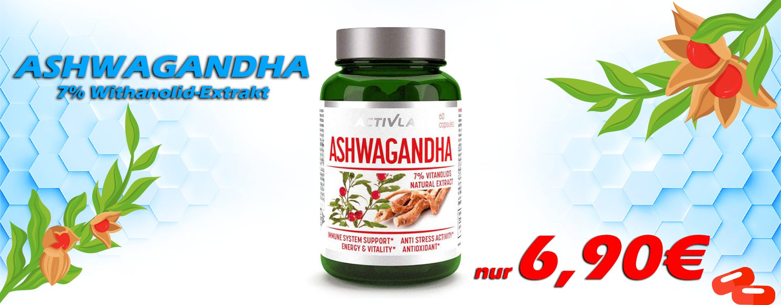 Ashwagandha 