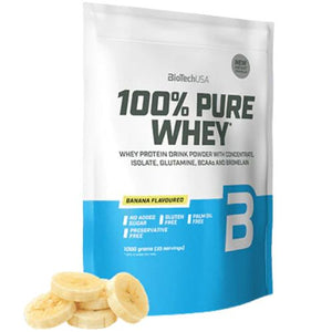 BioTech USA 100% Pure Whey (1000g)
