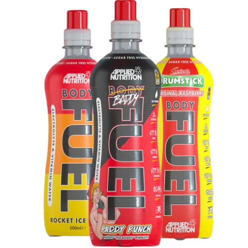 Kostenlos &gt; 1x Body Fuel Applied Nutrition (500ml)