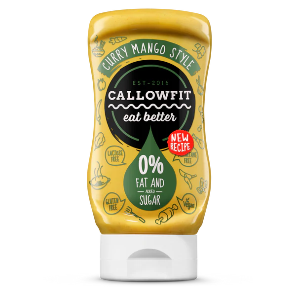 Callowfit Saucen (Sinob)