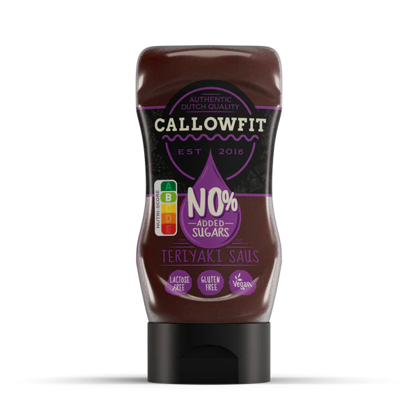 Callowfit Saucen (Sinob)