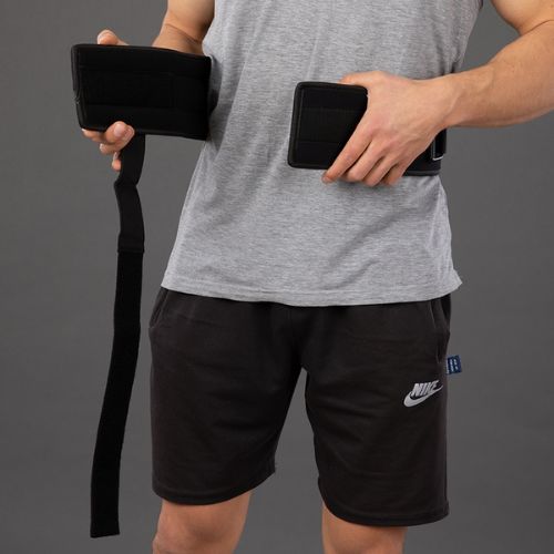 Chiba Nylon Profi Gewichthebergürtel