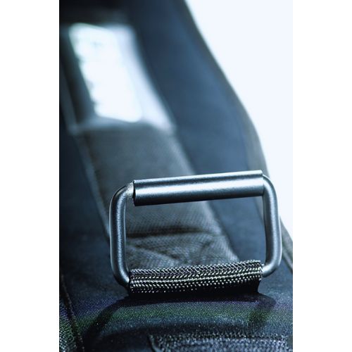 Chiba Nylon Profi Gewichthebergürtel