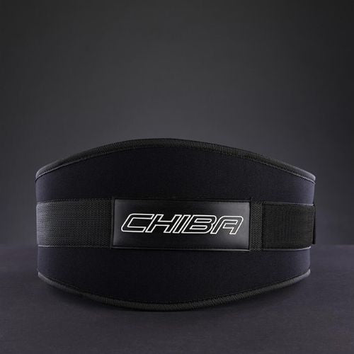 Chiba Nylon Profi Gewichthebergürtel