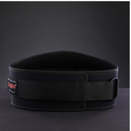 Chiba Nylon Profi Gewichthebergürtel
