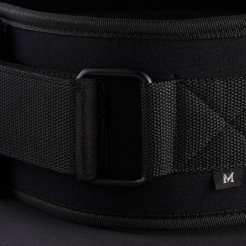 Chiba Nylon Profi Gewichthebergürtel