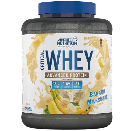 Applied Nutrition Critical Whey 