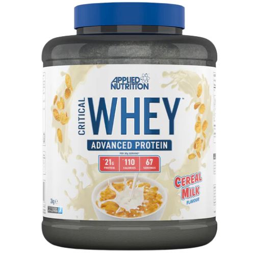 Applied Nutrition Critical Whey 