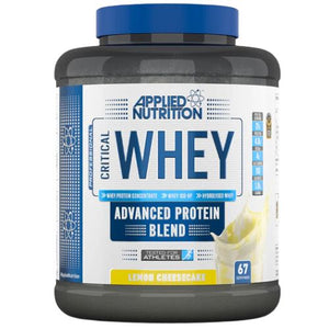 Applied Nutrition Critical Whey 