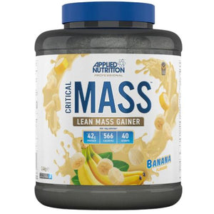 Applied Nutrition Critical Lean Mass Gainer Professional