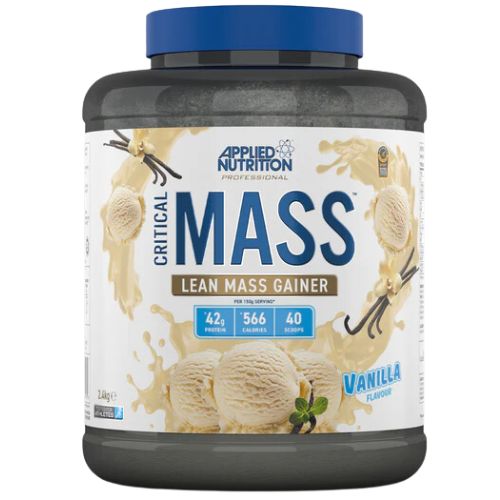 Applied Nutrition Critical Lean Mass Gainer Professional