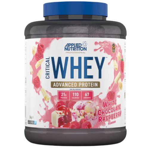 Applied Nutrition Critical Whey 