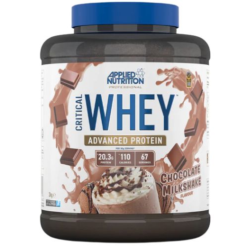 Applied Nutrition Critical Whey 
