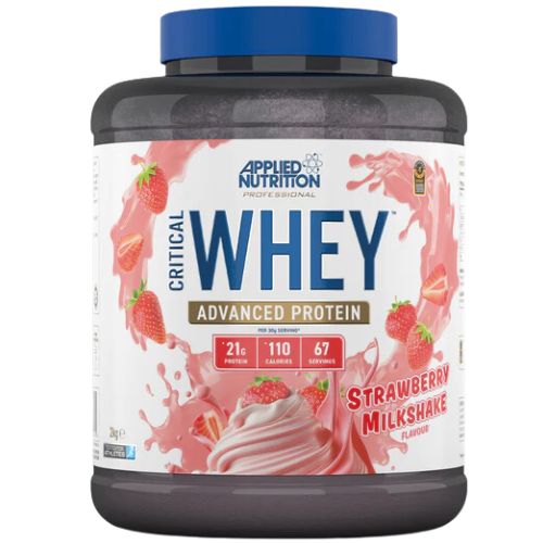 Applied Nutrition Critical Whey 