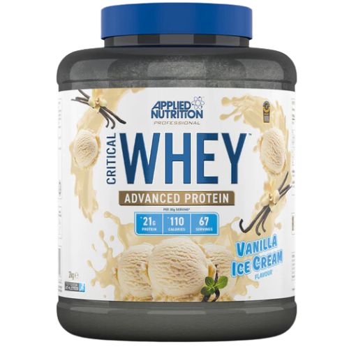 Applied Nutrition Critical Whey 