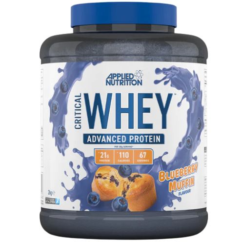 Applied Nutrition Critical Whey 