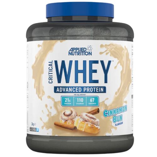 Applied Nutrition Critical Whey 