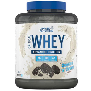 Applied Nutrition Critical Whey 