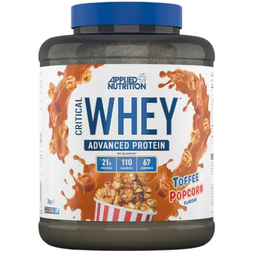 Applied Nutrition Critical Whey 