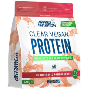 Applied Nutrition Clear Vegan Protein