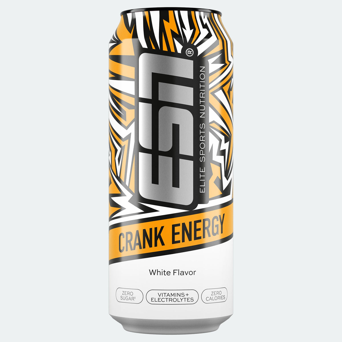 ESN Crank Energy White 500ml