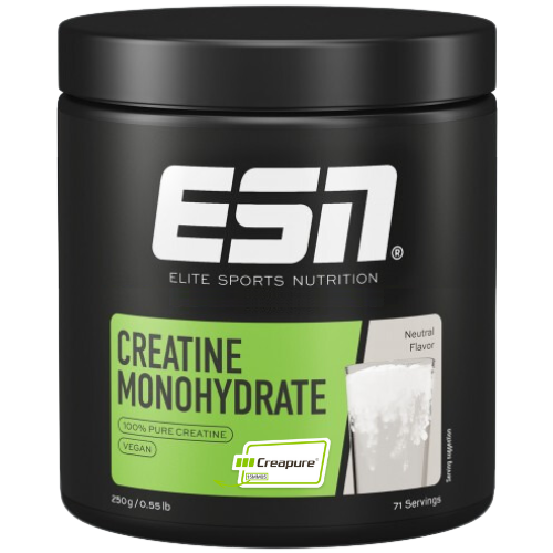 ESN Creapure® Creatine Monohydrate Creapure