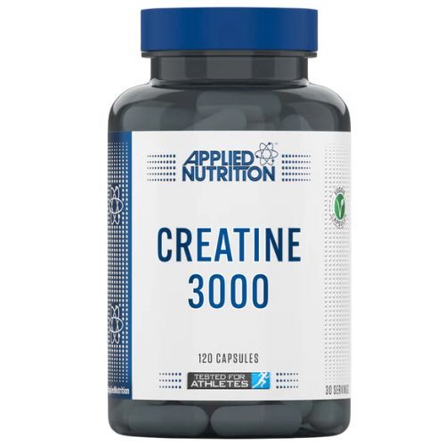 Creatin Monohydrat Kapseln Applied Nutrition